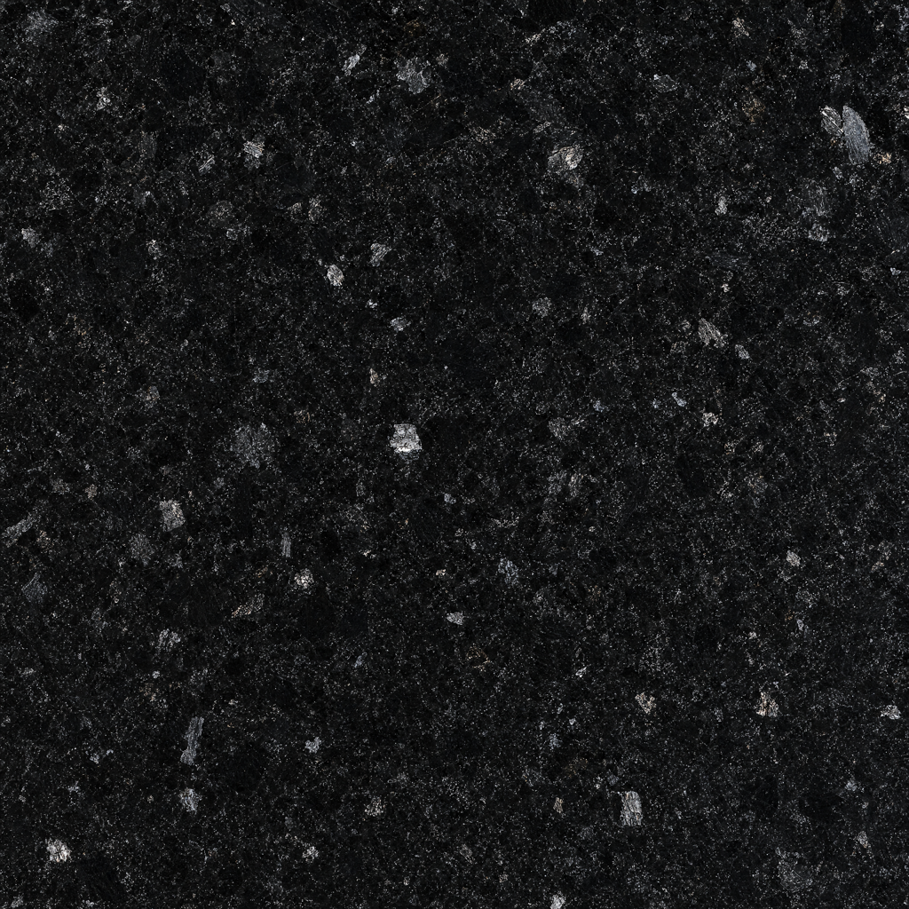 Absolute Black granite sample