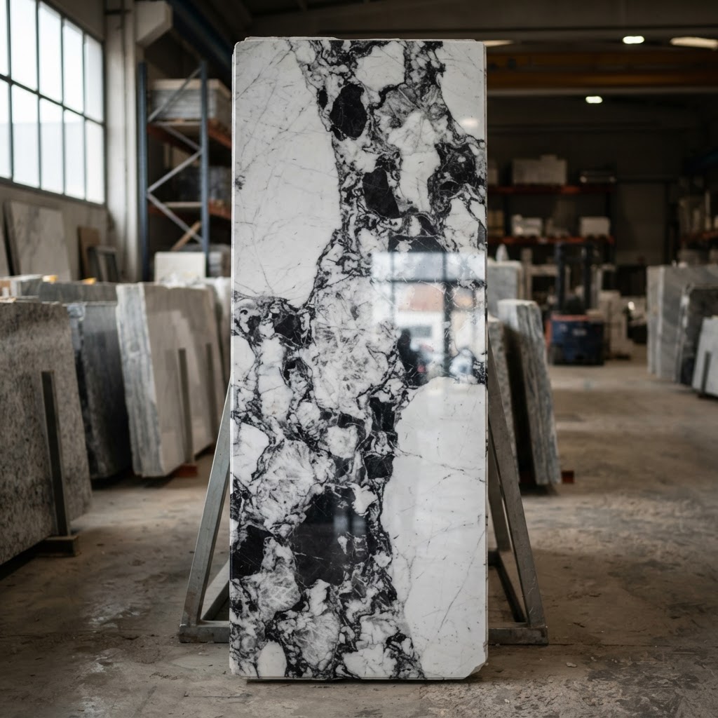 Panda Marble marble slab