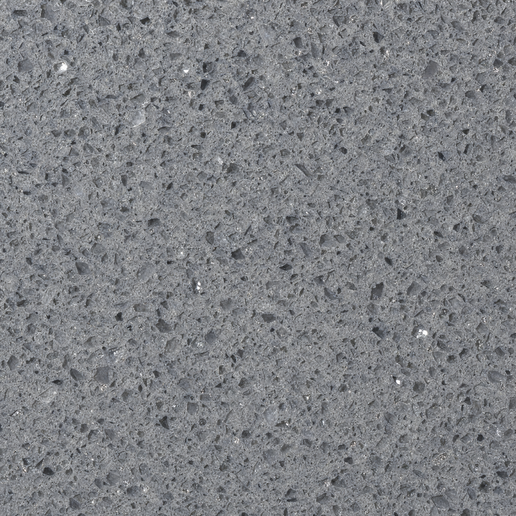 Ash Grey quartz sample