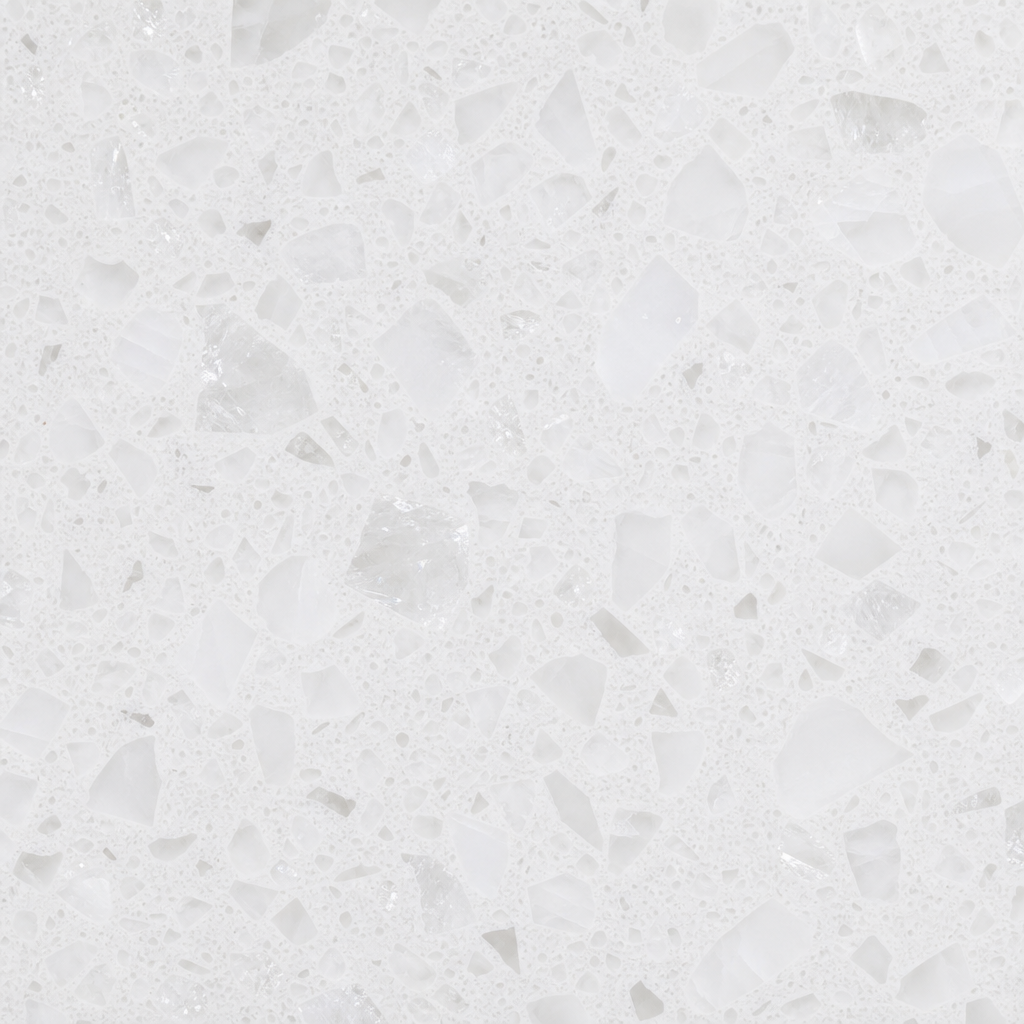 Pure White Quartz quartz sample